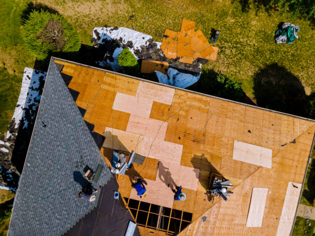 Heating Cable for Roof Installation in Seminole, TX